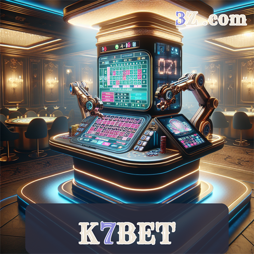 Apostas em Esportes K7BET: A Revolução no Mundo do Esporte Online!