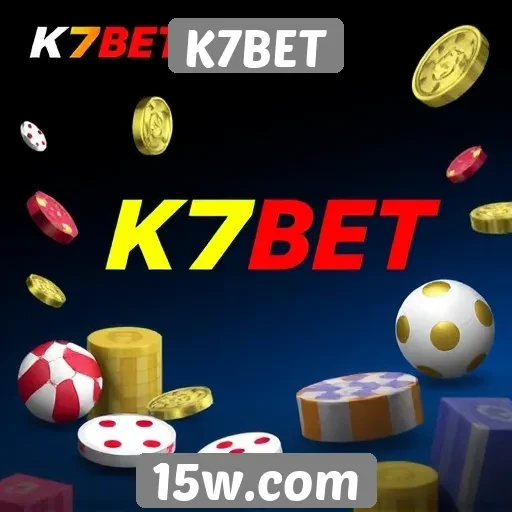 K7BET oferece vasta gama de jogos online