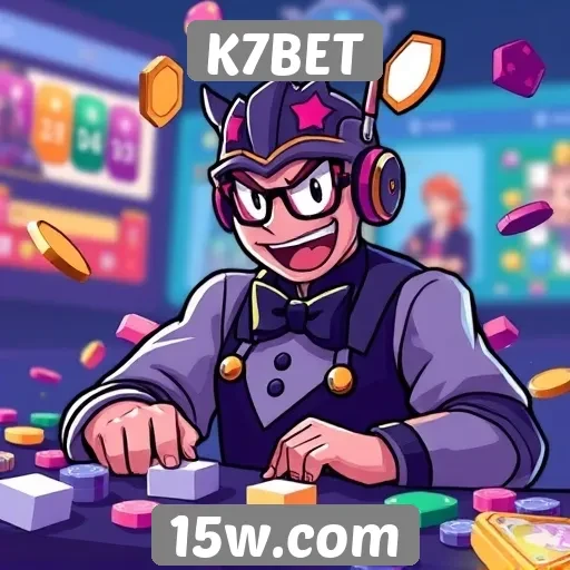 Estudo revela tendências de jogos online em K7BET