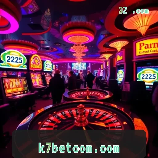 K7BET Caça-Níqueis